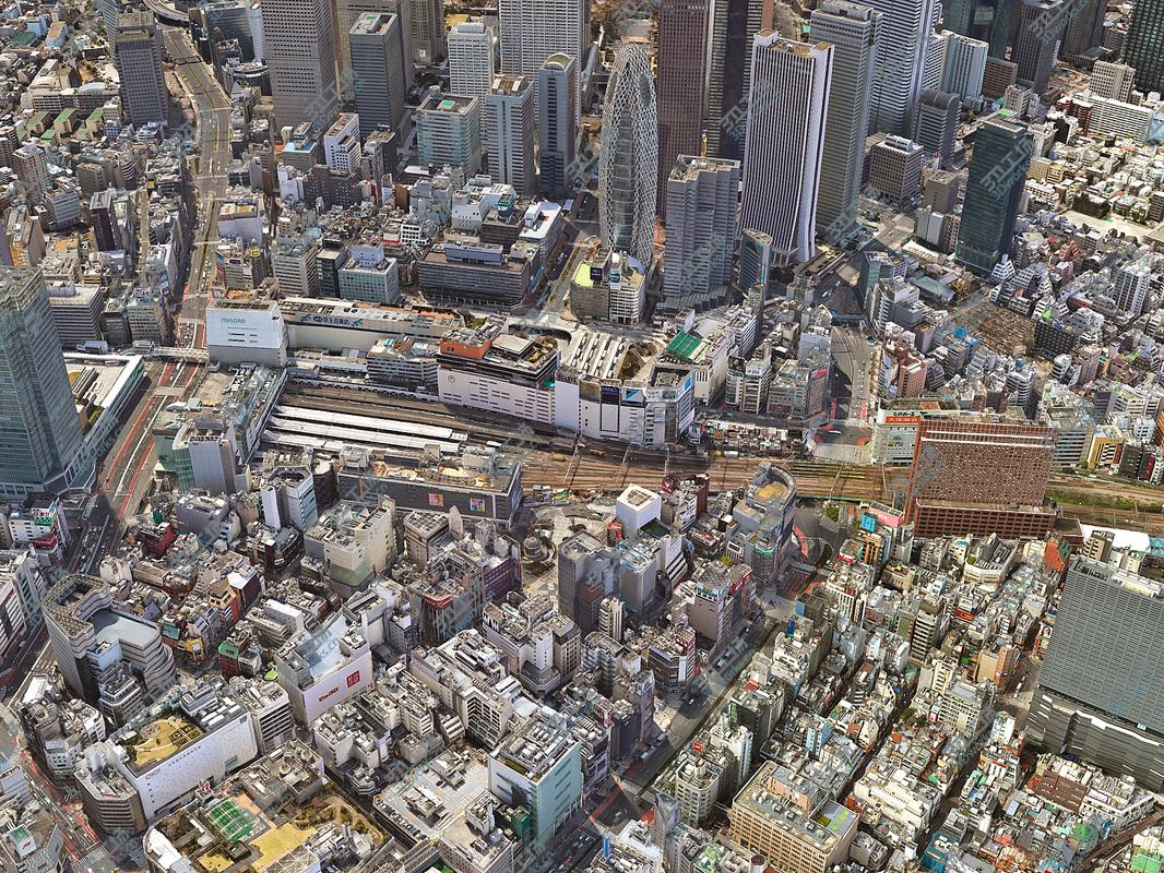 images/goods_img/20210113/3D model Tokyo City HD/5.jpg